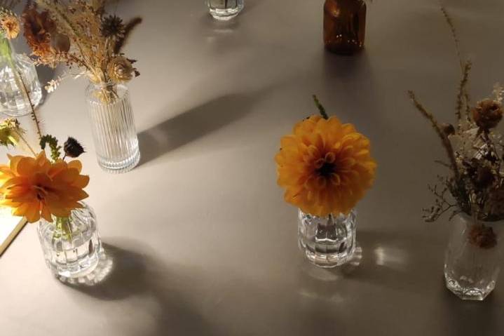 MATRIMONIO AUTUNNALE