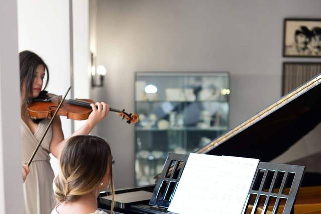 Duo - Le Sorelle Randis