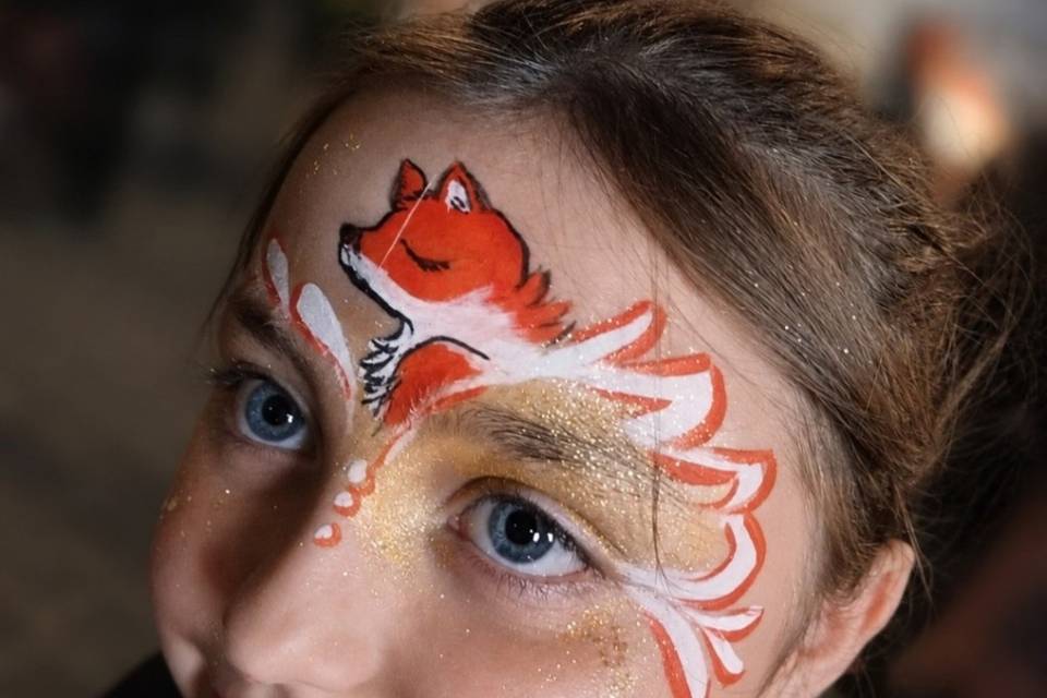 Face painting