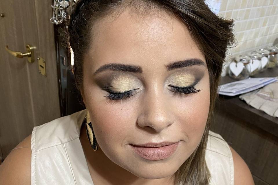 Makeup cerimonia