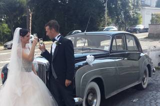 Affitto Limousine e auto d'epoca 3