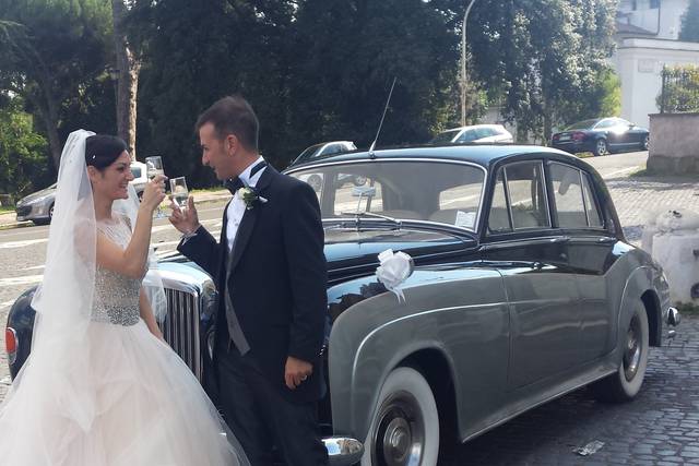 Affitto Limousine e auto d'epoca