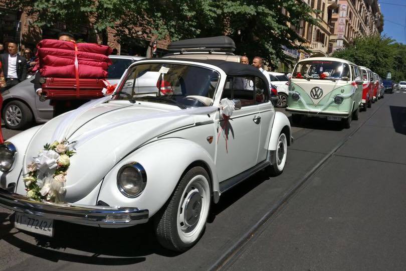 Affitto Limousine e auto d'epoca