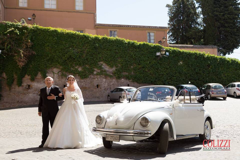 Affitto Limousine e auto d'epoca