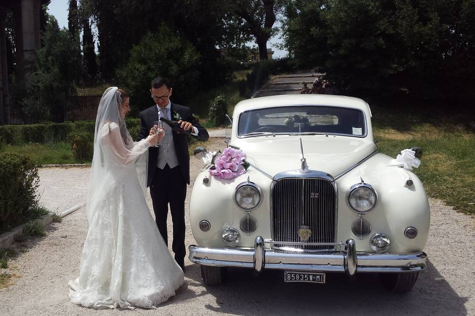 Affitto Limousine e auto d'epoca