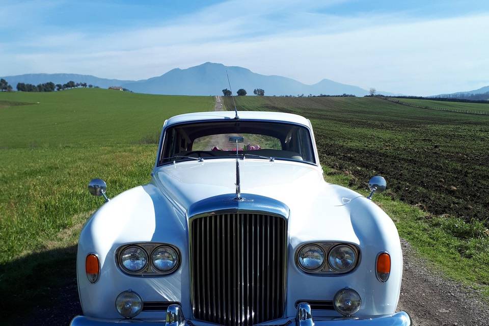 Bentley s3 targa oro asi
