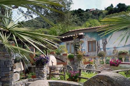 Il giardino