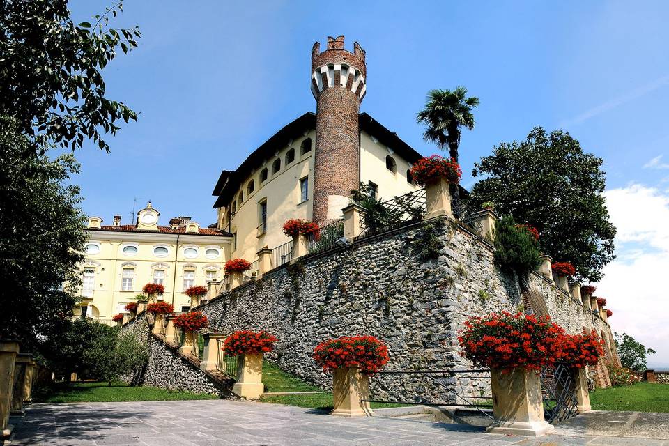 Castello di Castellengo