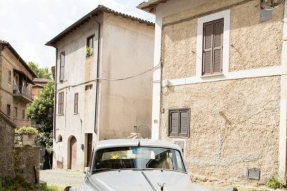 Affitto Limousine e auto d'epoca