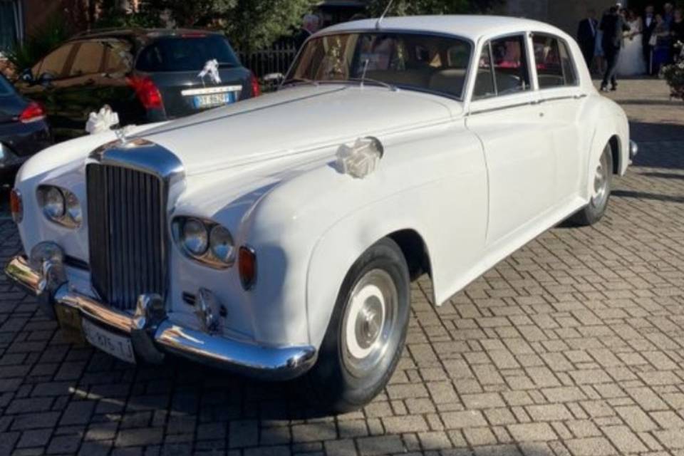 Bentley s3 targa oro asi