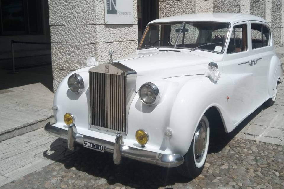 Affitto Limousine e auto d'epoca