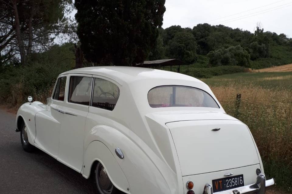 Affitto Limousine e auto d'epoca