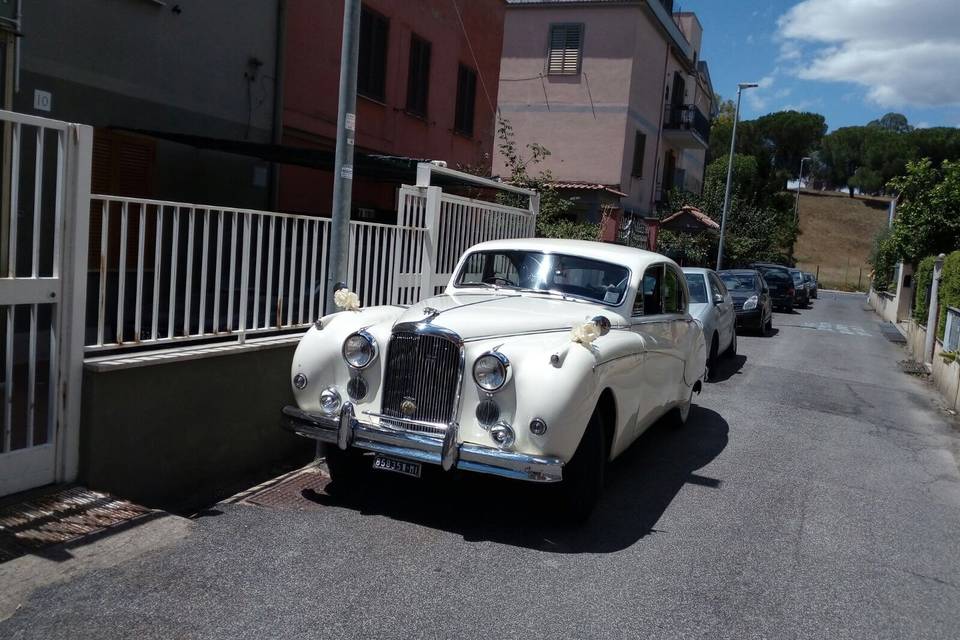 Jaguar mk9