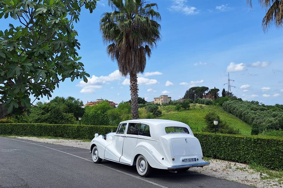 Rolls royce mulliner