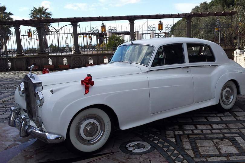 Rolls royce silver cloud s1