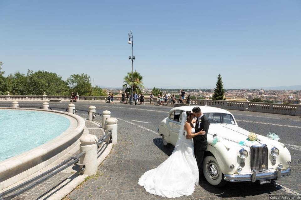 Affitto Limousine e auto d'epoca