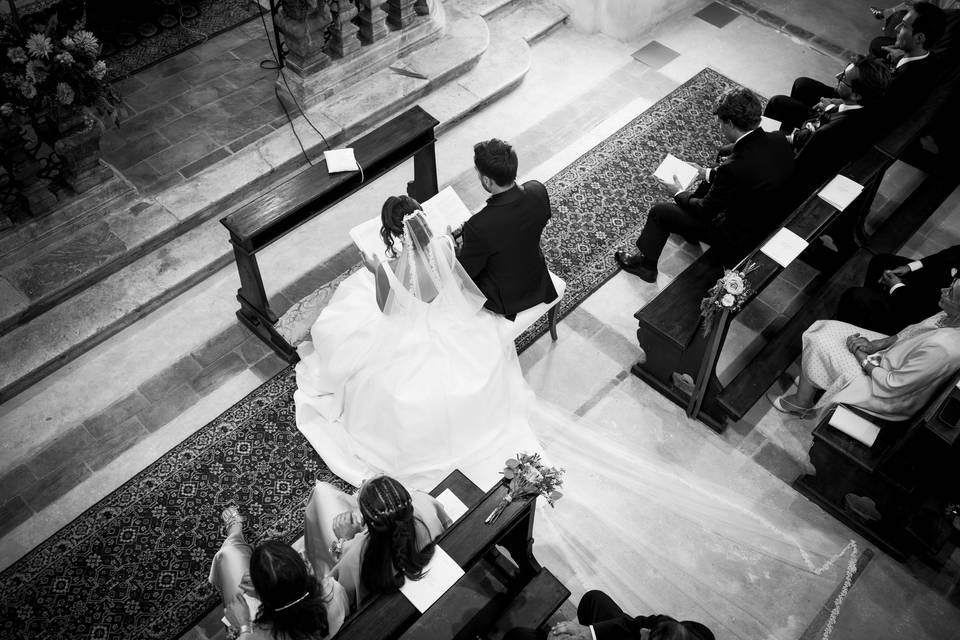 Martina & Guido Wedding