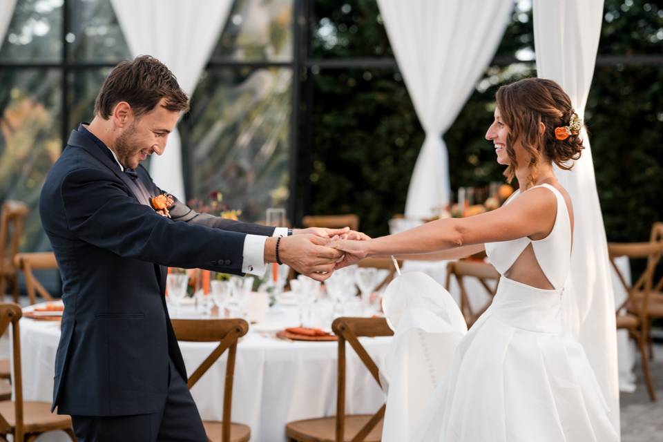 Martina & Guido Wedding