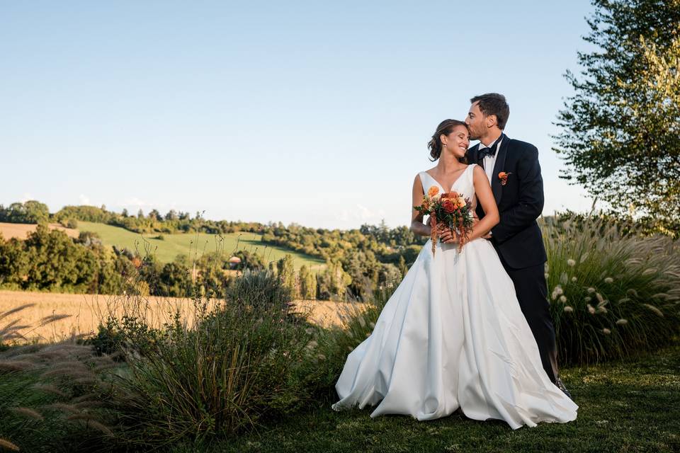 Martina & Guido Wedding