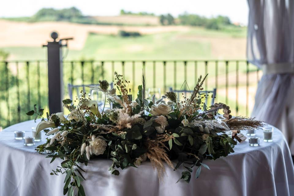 Fabiana & Stefano Wedding
