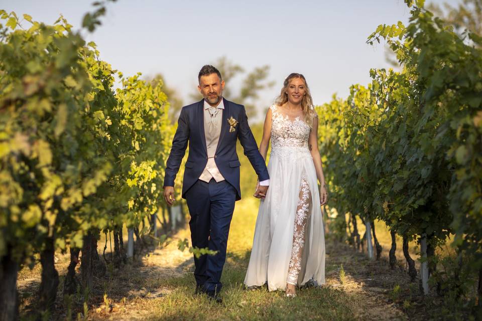 Fabiana & Stefano Wedding