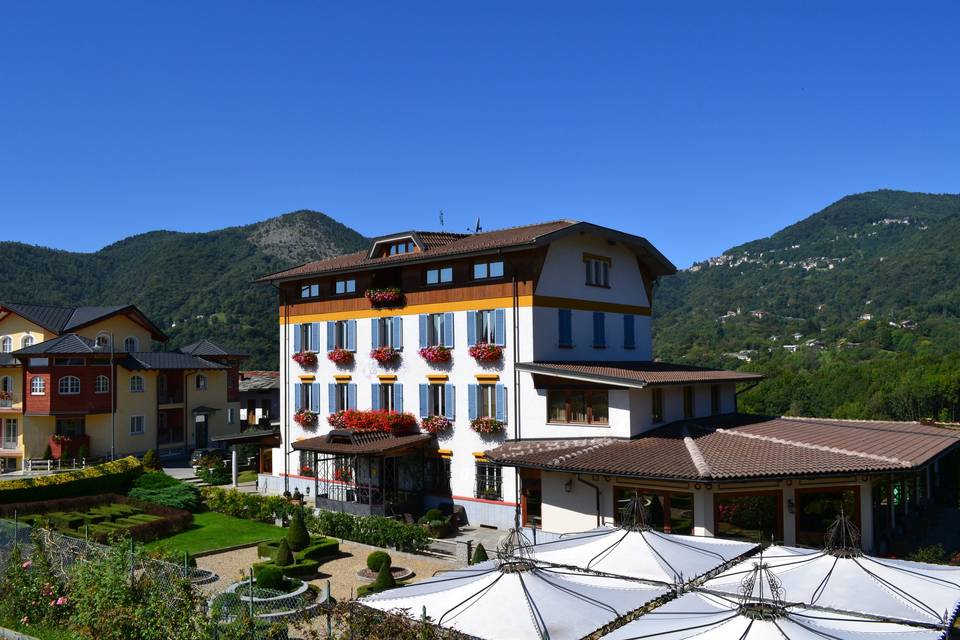 Hotel Italia - Ristorante Berta