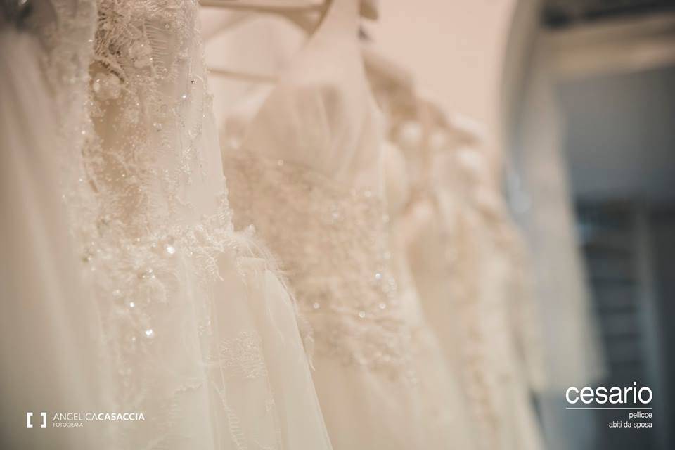 I migliori negozi di abiti da sposa a Marcianise