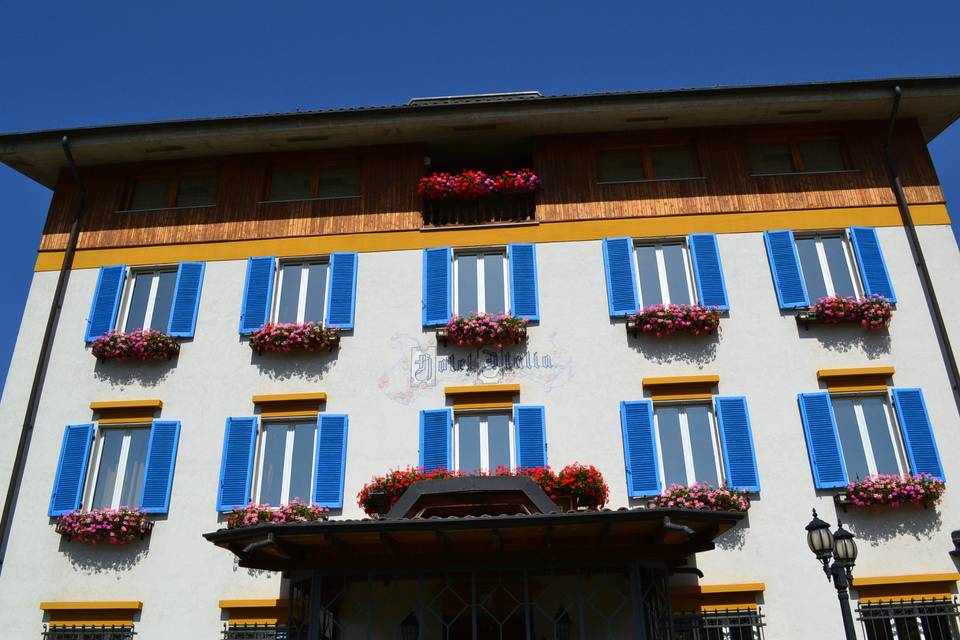 Hotel Italia - Ristorante Berta