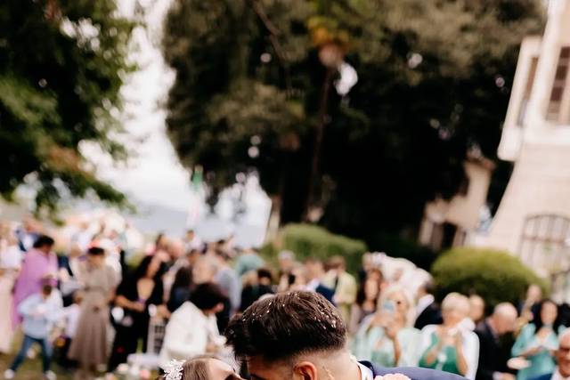 Il primo bacio