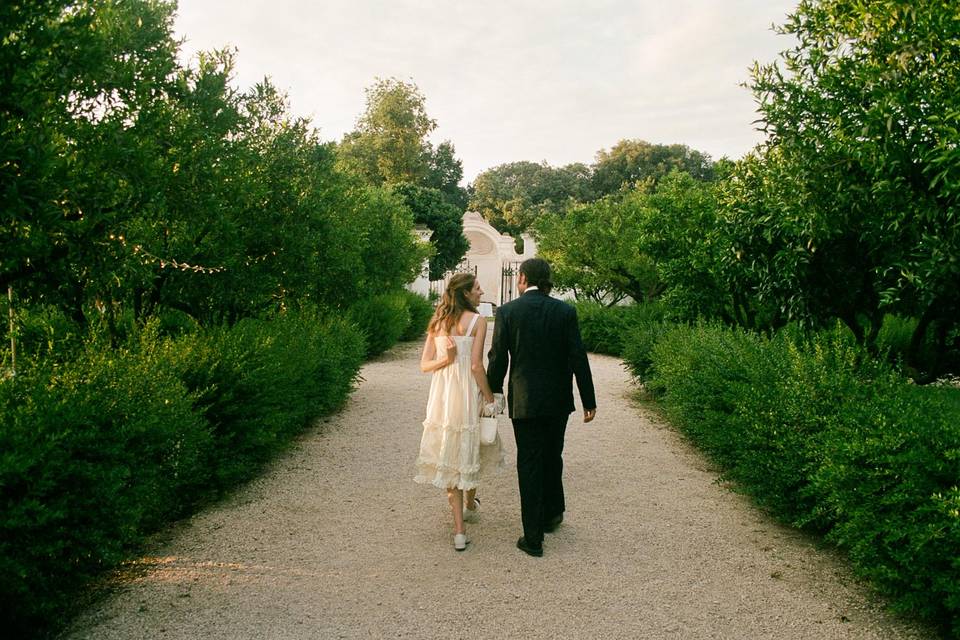 Tessa & Gennaro