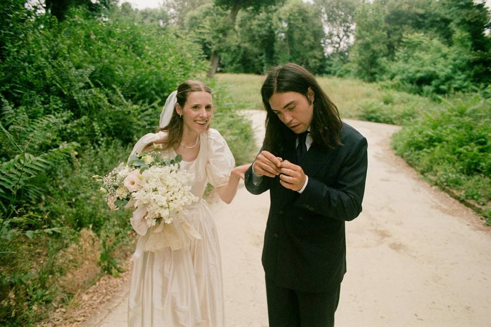 Tessa & Gennaro