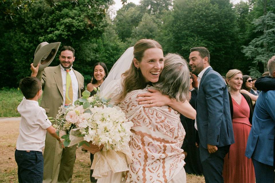 Tessa & Gennaro