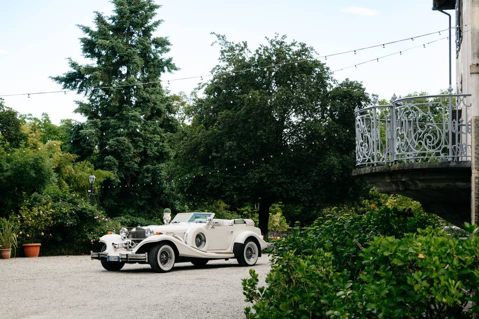Il giardino del Castello
