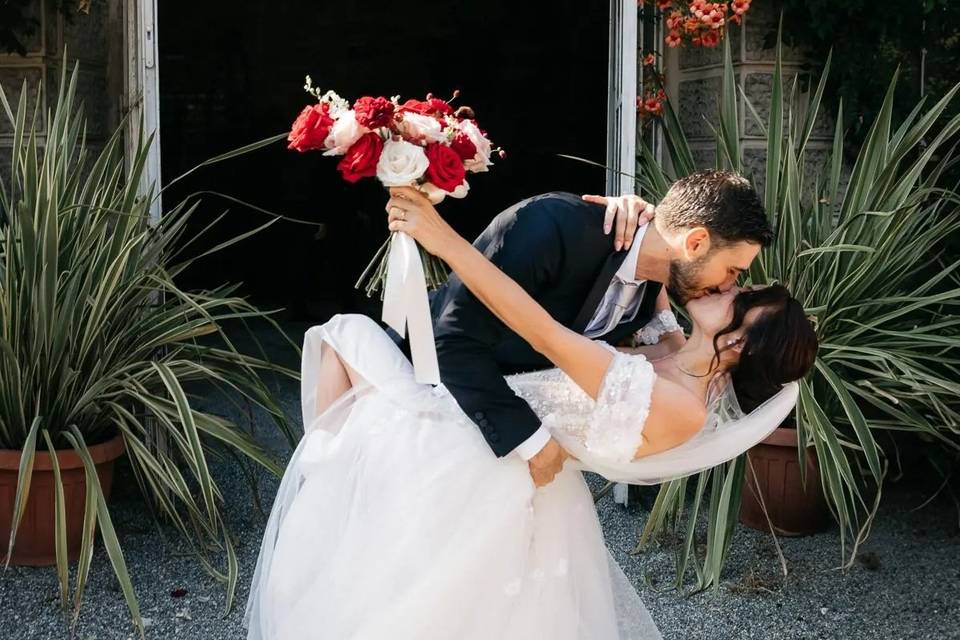 Il primo bacio