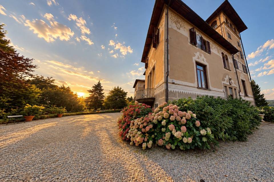 Castello Benso