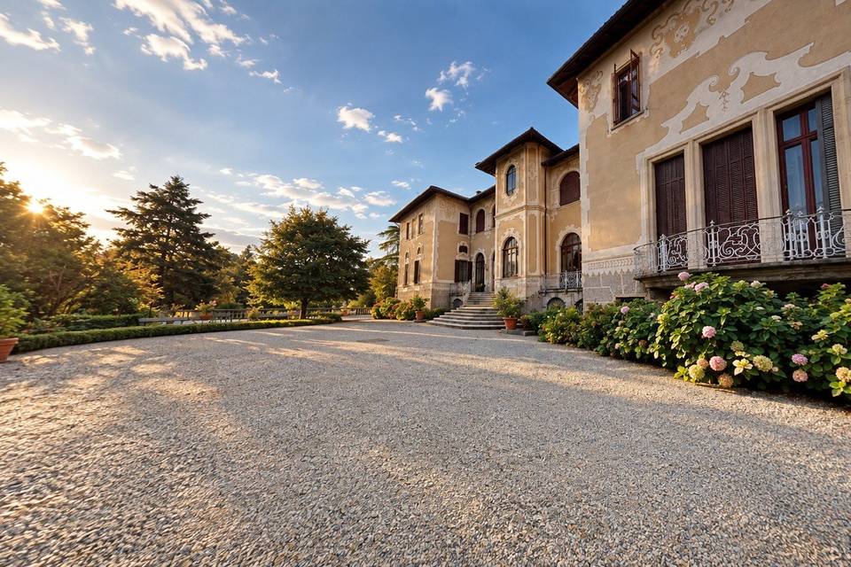 Castello Benso