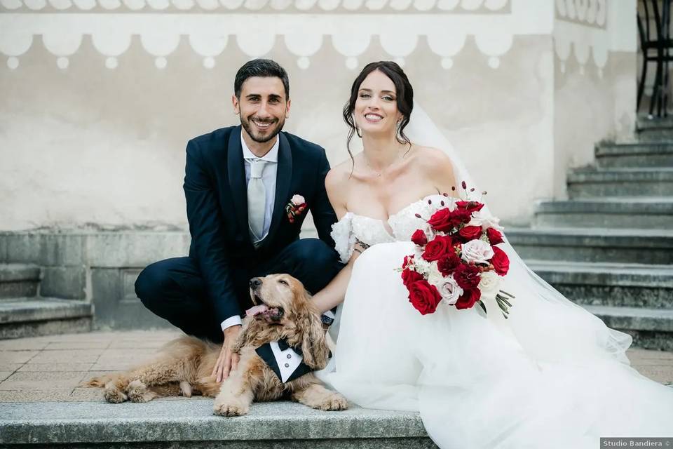Wedding day