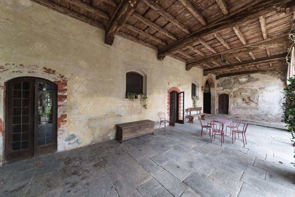 Casa Pisani Dossi