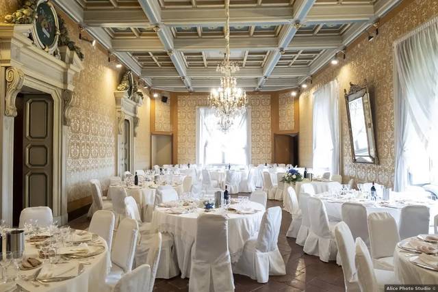 Salone ricevimento