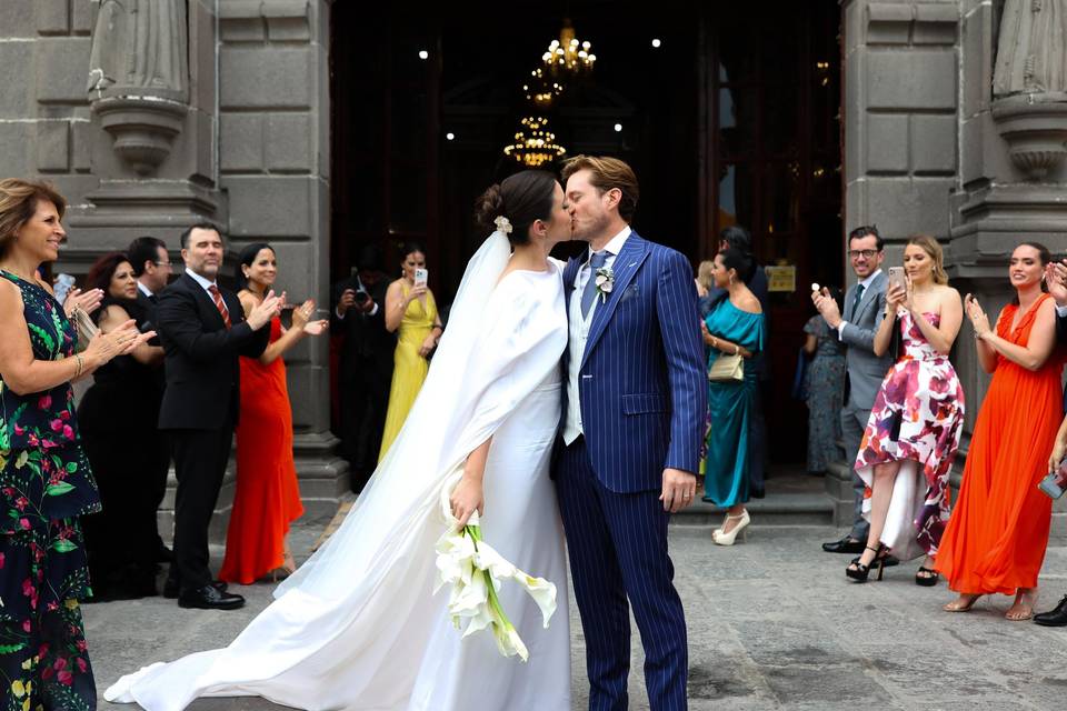 Matrimonio Santiago