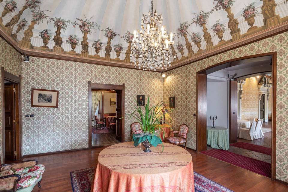 Interni castello