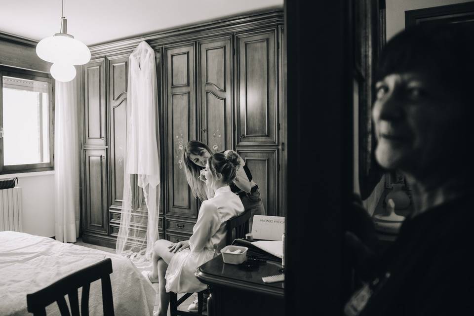 Foto solo sposi