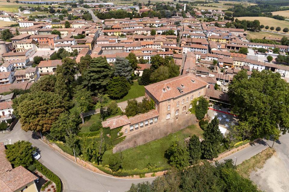 Esterni castello