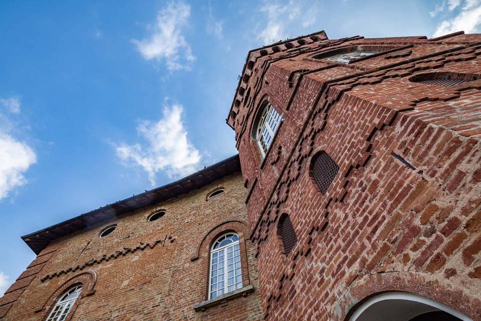 Esterni castello