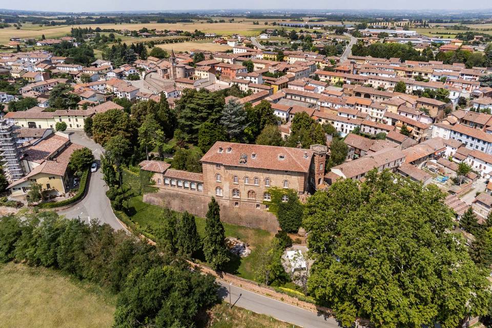 Esterni castello