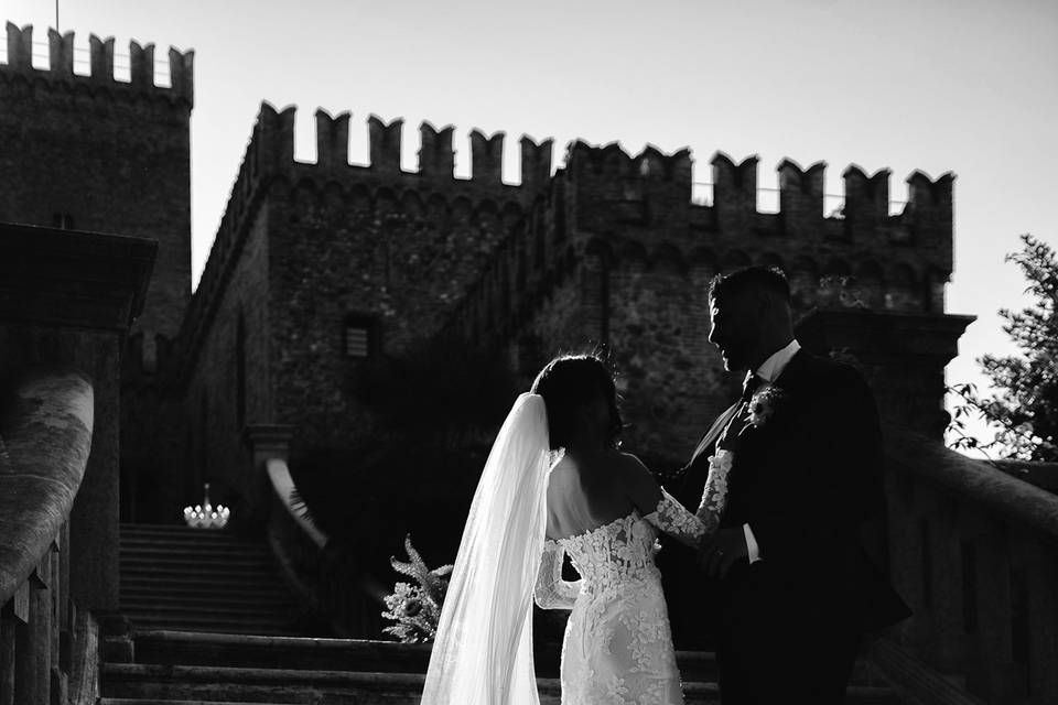 Foto solo sposi
