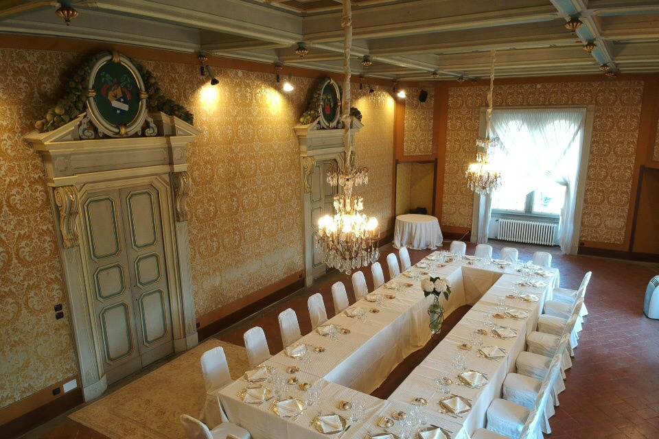 Tavolo imperiale