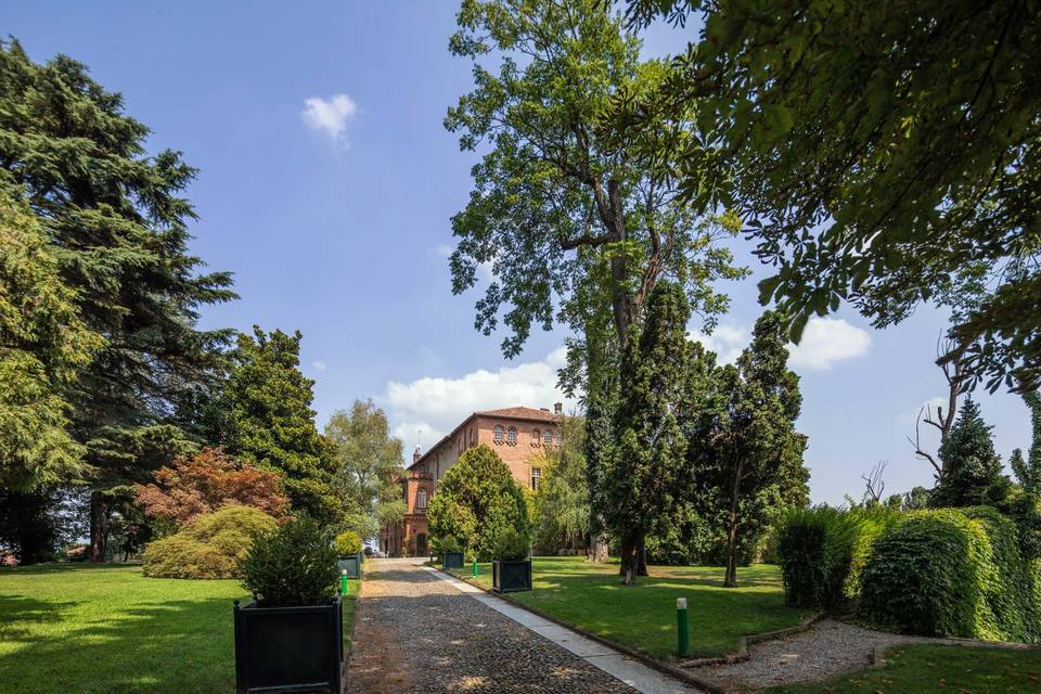 Esterni castello