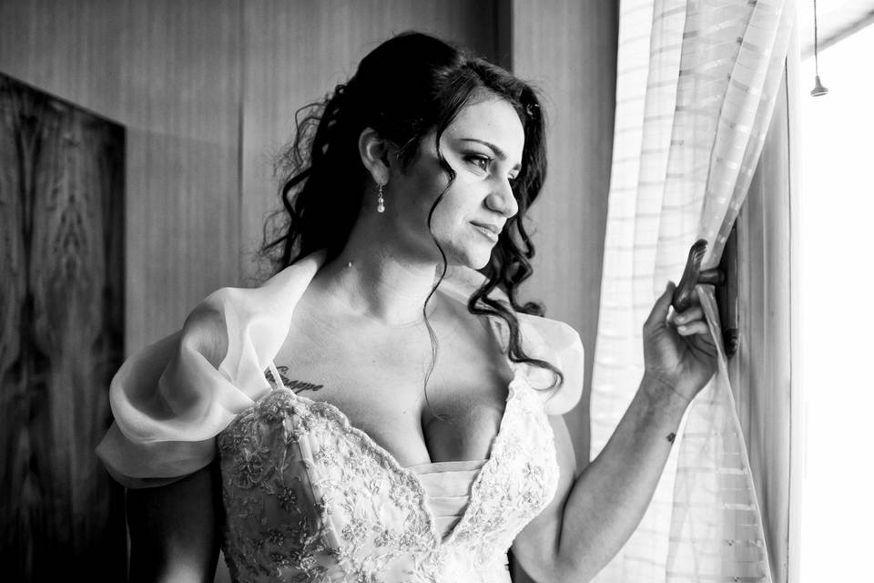 Foto solo sposa