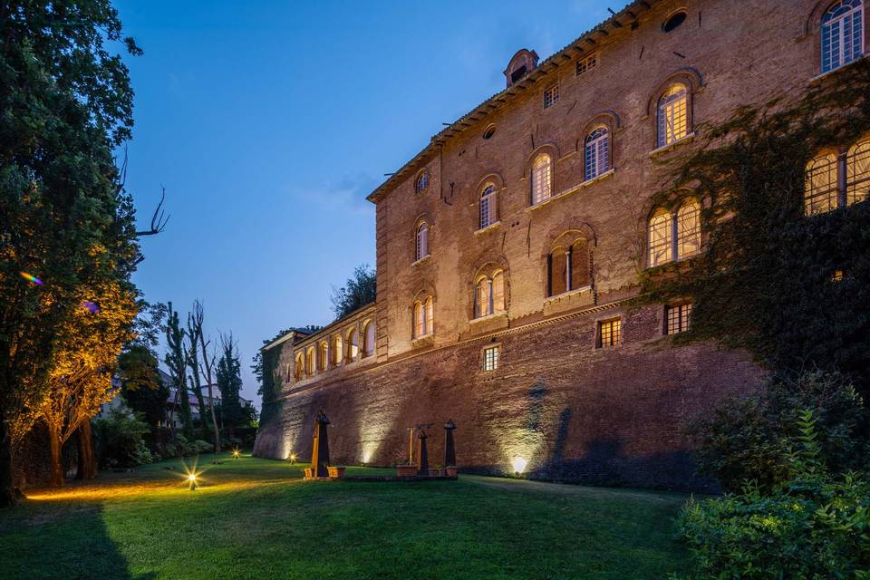 Esterni castello